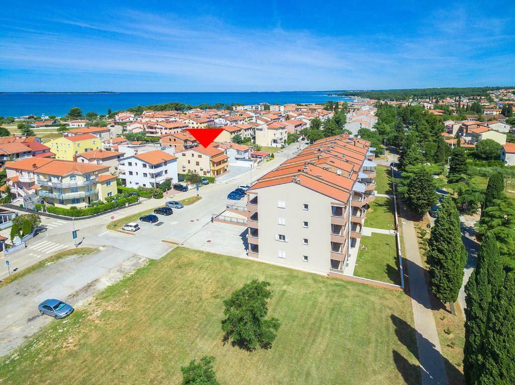 Casa Rados Fazana Lejlighed Eksteriør billede